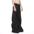 JULIUS 917PAM13-C Black / Bending Tuba Pants
